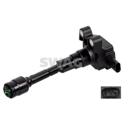 Kuva SWAG 33 10 3322 Sytytyspuola FORD: FOCUS 3 Turnier, FIESTA 6