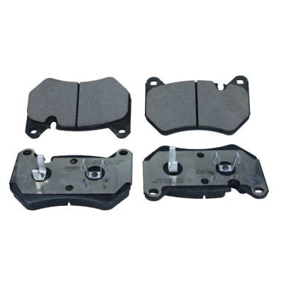 Kuva QUARO QP0093C Jarrupalat Kulumisenilmaisemelle, Ilman kulumisenilmaisinta AUDI: Q5