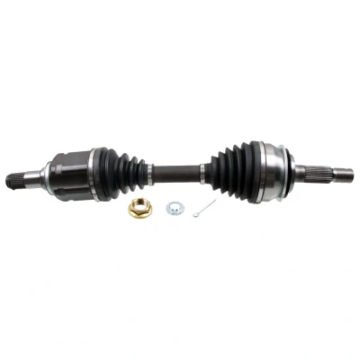 Kuva FEBI BILSTEIN 184387 Vetoakseli Etuakseli sokka mutterilla TOYOTA: HILUX 3 Pick up