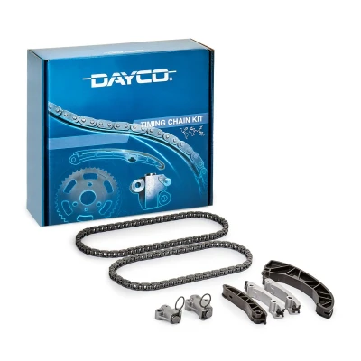 Kuva DAYCO KTC1187 Jakoketjusarja KIA: RIO 3, cee‘d I Farmari, Sportage III, HYUNDAI: i20 Hatchback, i30 Hatchback