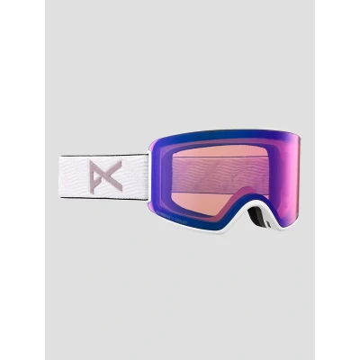 Kuva Anon Wm3 MFI W/Spr White (+Bonus Lens) Laskettelulasit valkoinen