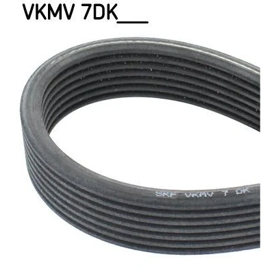 Kuva SKF VKMV 7DK1360 Moniurahihna 1360 7 VOLKSWAGEN: GOLF 3, 3 Variant, Passat B3/B4 Sedan, FORD: Galaxy Mk1 MPV