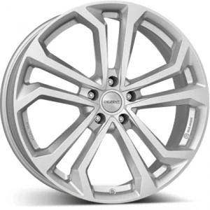 Kuva Dezent TA Silver 8x18 5/112 ET38 B66.6