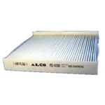 Kuva ALCO FILTER MS 6310 Raitisilmasuodatin Siitepölysuodin 215,0 201,0 40,0 ALFA ROMEO: 159 Sportwagon, Sedan, Brera