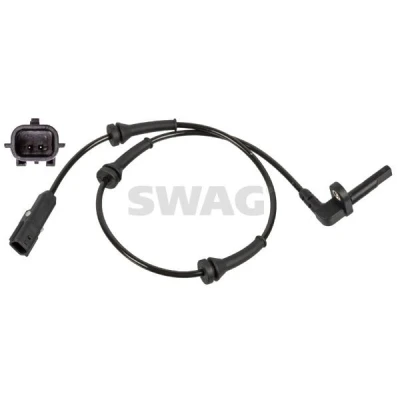 Kuva SWAG 33 10 1003 ABS Anturi Etuakseli, oikea 616