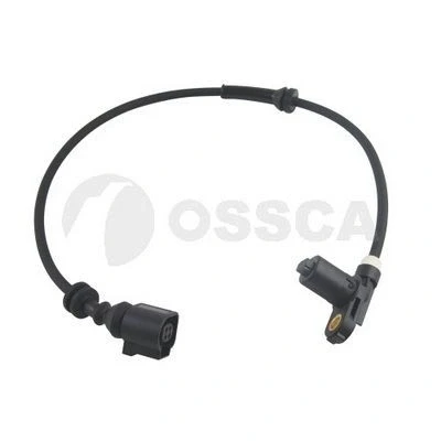 Kuva OSSCA 09439 ABS Anturi Eteen, oikea 4 napaa 468mm FORD: Galaxy Mk1 MPV