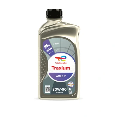 Kuva TOTAL Traxium Axle 7 2201282 Vaihteistoöljy 80W 90 1
