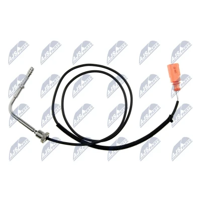 Kuva Tunnistin, pakokaasulämpötila Cadillac, Opel, Saab, Vauxhall, Vw OE 070 906 088 AF, P