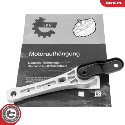 Kuva ESEN SKV 75SKV205 Moottorin Kumityyny Takana Kumimetallilaakeri Kumi 327mm 52mm 108mm VOLKSWAGEN: Passat B6 Sedan, B7 Variant
