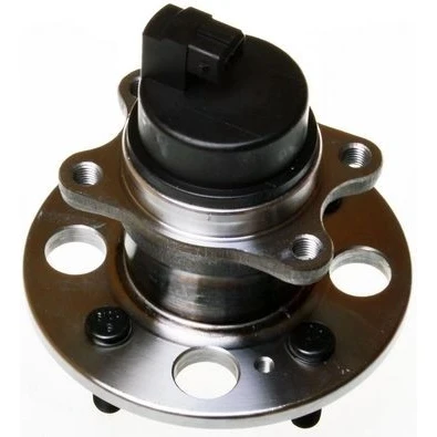 Kuva Pyöränlaakerisarja, Taka akseli HYUNDAI ACCENT III, Sedan GETZ, i10 I, i20 KIA PICANTO RIO II, II OE 52750 07100, 5275