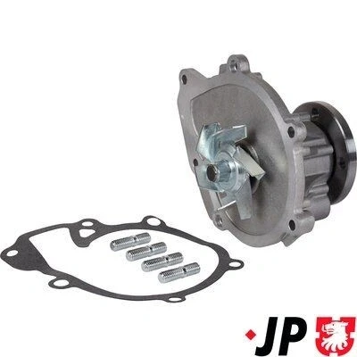 Kuva JP GROUP 4814101100 Vesipumppu Tiivisteillä TOYOTA: Land Cruiser Prado 120, HIACE 4 Bus, Kasten