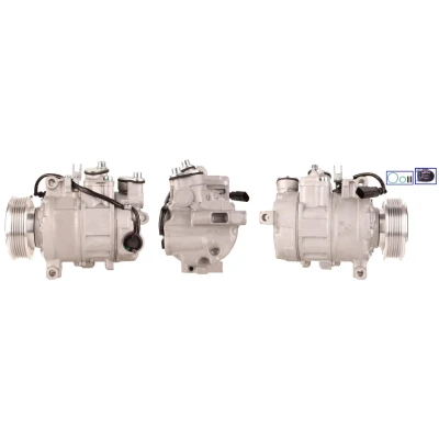 Kuva Kompressori, ilmastointilaite DRI 700510133