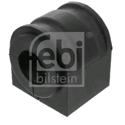 Kuva FEBI BILSTEIN 47386 Kallistuksenvakaajan Puslat Taka akseli Kumi, Kumi kudosvahvikkeella Kumilaakeri 24 51