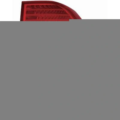 Kuva DIEDERICHS 6521891 Takavalot Vasen P21W, P21/5W, PY21W, W16W KIA: Sportage II