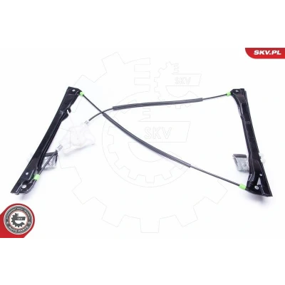 Kuva Lasinnostin, Eteen, oikea SEAT IBIZA III OE 6L3837462, 6L3837755G, 6L3837756G