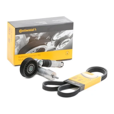 Kuva CONTITECH 5PK1432K1 Moniurahihnasarja AUDI: A6 C5 Avant, A4 B5 B6 VOLKSWAGEN: Golf 4 Variant, Passat GP
