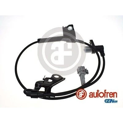 Kuva AUTOFREN SEINSA DS0124 ABS Anturi Etuakseli, vasen passiivi sensori 2 939 TOYOTA: Corolla IX Hatchback, Station Wagon, Sedan