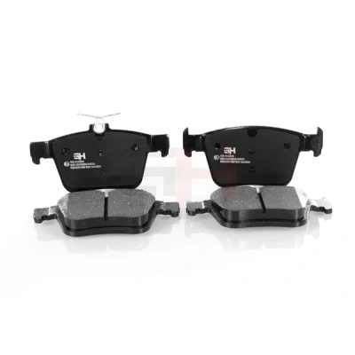 Kuva Jarrupalasarja, levyjarru, Taka akseli AUDI, SEAT, SKODA, VW OE 3Q0698451, 3Q0698451AA, 3Q0698451B