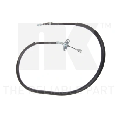 Kuva NK 903343 Käsijarruvaijeri 1525/1350 Levyjarru VOLKSWAGEN: LT 28 46 2 Kasten