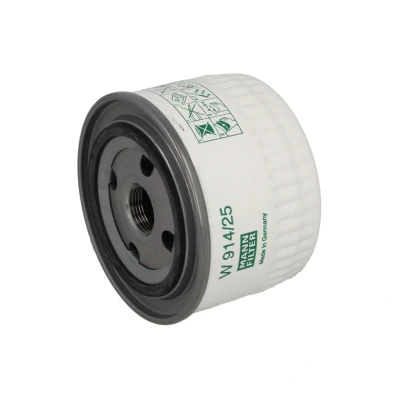 Kuva MANN FILTER W 914/25 Hydrauliikkasuodatin, Automaattivaihteisto
