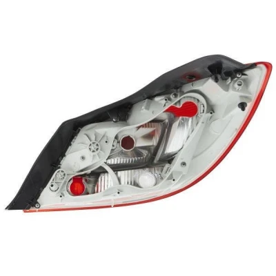 Kuva HELLA 9EL 176 380 091 Takavalot Vasen P21W, PY21W, R10W Ilman polttimoita lampun kantaa OPEL: Insignia A Hatchback