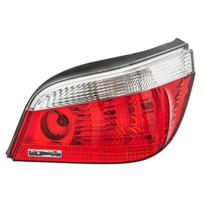 Kuva HELLA 2VP 008 679 121 Takavalot Oikea P21W, PY21W, W16W 12 Punainen polttimoilla Lampun kannalla BMW: 5 Sedan