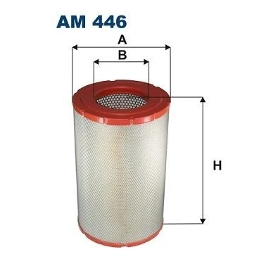 Kuva Ilmansuodatin FILTRON AM446