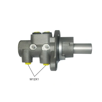 Kuva BREMBO M 59 075 Jarrupääsylinteri 25,4mm Alumiini 12 x 1 (2), 10 (1) OPEL: Astra H Caravan