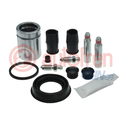 Kuva AUTOFREN SEINSA D43420S Jarrusatula Korjaussarja Taka akseli 40 PISTON KIT+GUIDEPINS FORD: Maverick SUV, MERCEDES BENZ: R sarja, ML sarja