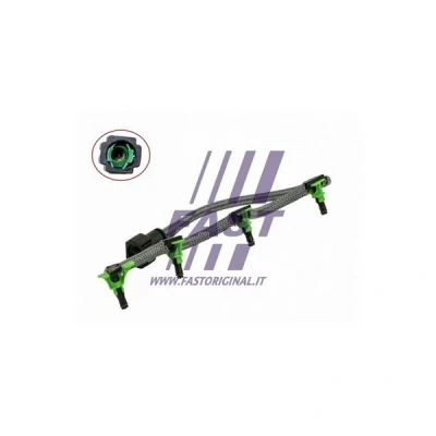 Kuva FAST FT39533 Letku, Polttoaineen Ylivuoto FORD: FOCUS 3 Turnier