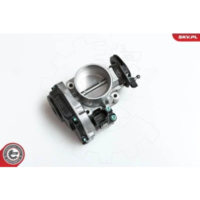 Kuva Kaasuläpän kotelo AUDI A4 B5, B5 Avant, A6 C5, C5 VW PASSAT Variant OE 058 133 063 Q, 058133063M