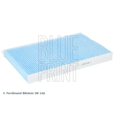 Kuva BLUE PRINT ADBP250110 Raitisilmasuodatin Siitepölysuodin, Antibakteerisella vaikutuksella 292mm 179mm 28mm MG: Marvel R EV 2021