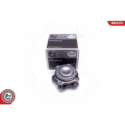 Kuva Pyöränlaakerisarja, Edessä BMW OE 2408654, 31206866315, 31402408654