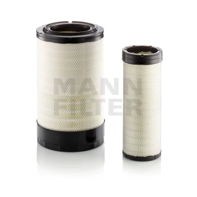 Kuva MANN FILTER SP 3021 2 Ilmansuodatin 512 313 Suodatinpanos