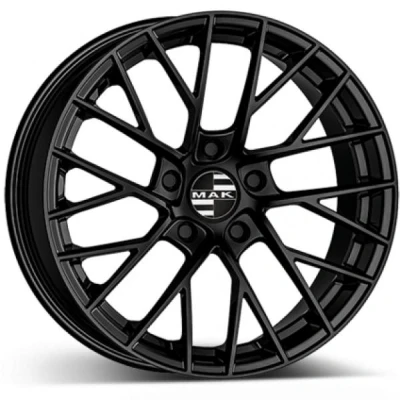 Kuva MAK Monaco dark 8.5x19 5/130 ET55 B71.6