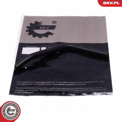 Kuva ESEN SKV 10SKV814 Ohjaustehostimen Letku Tasaussäiliöstä hydrauliikkapumppuun AUDI: A6 C5 Sedan, A4 B5 Avant