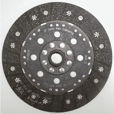 Kuva SACHS Performance 881864 999992 Kytkinlevy 240 23 OPEL: Vectra C Caravan