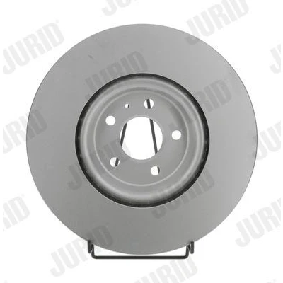 Kuva JURID 563176JC 1 Jarrulevyt 349 34 5 112 Tuuletettu pinnoitettu ilman ruuveja AUDI: Q7, A4 B9 Avant, Q5