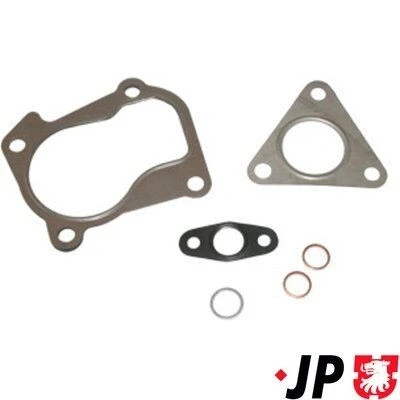 Kuva JP GROUP 1117751410 Asennussarja Turboahdin VOLKSWAGEN: Golf 4 Variant, 4, AUDI: A3 Hatchback, SKODA: Octavia I Hatchback