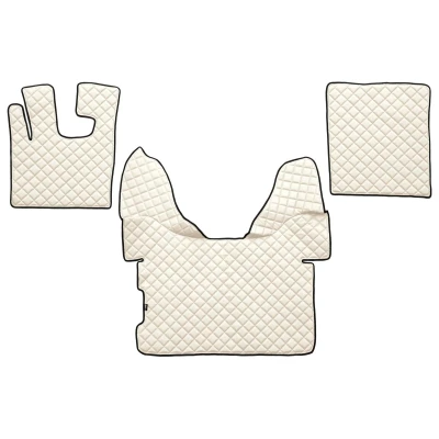Kuva F CORE Eco Leather Q FL09 CHAMP Lattiamattosetti Tekonahka 3 Beige