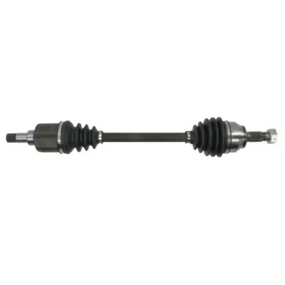 Kuva PASCAL G2P048PC Vetoakseli Etuakseli, vasen 635 Autoihin ilman ABS PEUGEOT: 207 SW, Hatchback