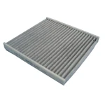 Kuva ALCO FILTER MS 6491C Raitisilmasuodatin Aktiivihiilisuodatin 186,0 176,0 18,0