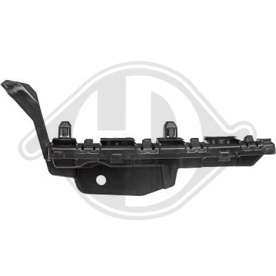 Kuva Pidike, puskuri, Eteen, oikea renault kadjar OE 622223328R