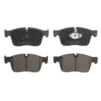 Kuva ABE C1I019ABE Jarrupalat Etuakseli JAGUAR: F Pace, XF Sedan, LAND ROVER: Range Rover Velar
