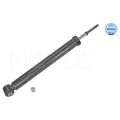 Kuva MEYLE 30 26 725 0005 Iskunvaimentimet Taka akseli Kaasupaine Kaksiputki Teleskooppi iskunvaimentaja Tappi ylhäällä, Silmukka alhaalla ORIGINAL Quality