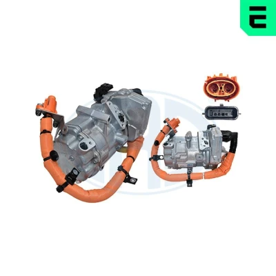 Kuva ERA 670185 Ilmastoinnin Kompressori R 1234yf