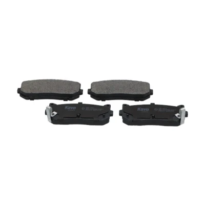 Kuva KAVO PARTS KBP 4001 Jarrupalat akustisella kulumavaroittimella KIA: Cerato Sedan, CARENS 2