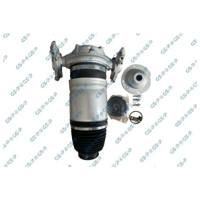 Kuva Ilmajousi, jousitus, Taka akseli, oikea porsche cayenne, vw touareg, touareg van OE 7P6616020G, 7P6616020H, 7P6616020J