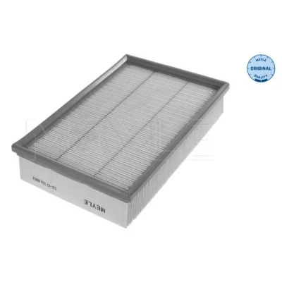 Kuva MEYLE 53 12 321 0002 Ilmansuodatin 57 182 270 Suodatinpanos ORIGINAL Quality LAND ROVER: Freelander 2 SUV