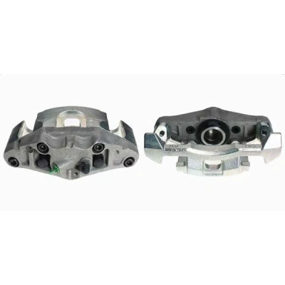 Kuva BUDWEG CALIPER 343889 Jarrusatula AUDI: A3 Hatchback, TT Coupe, Sportback, VOLKSWAGEN: GOLF 6, Scirocco III